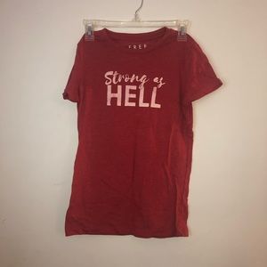 Red T-Shirt